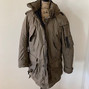 HUGO BOSS Boss orange jacket coat